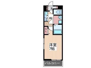 メインクーンの物件間取画像